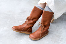 Load image into Gallery viewer, Silkeborg|シルケボー(ウールライニングモデル)