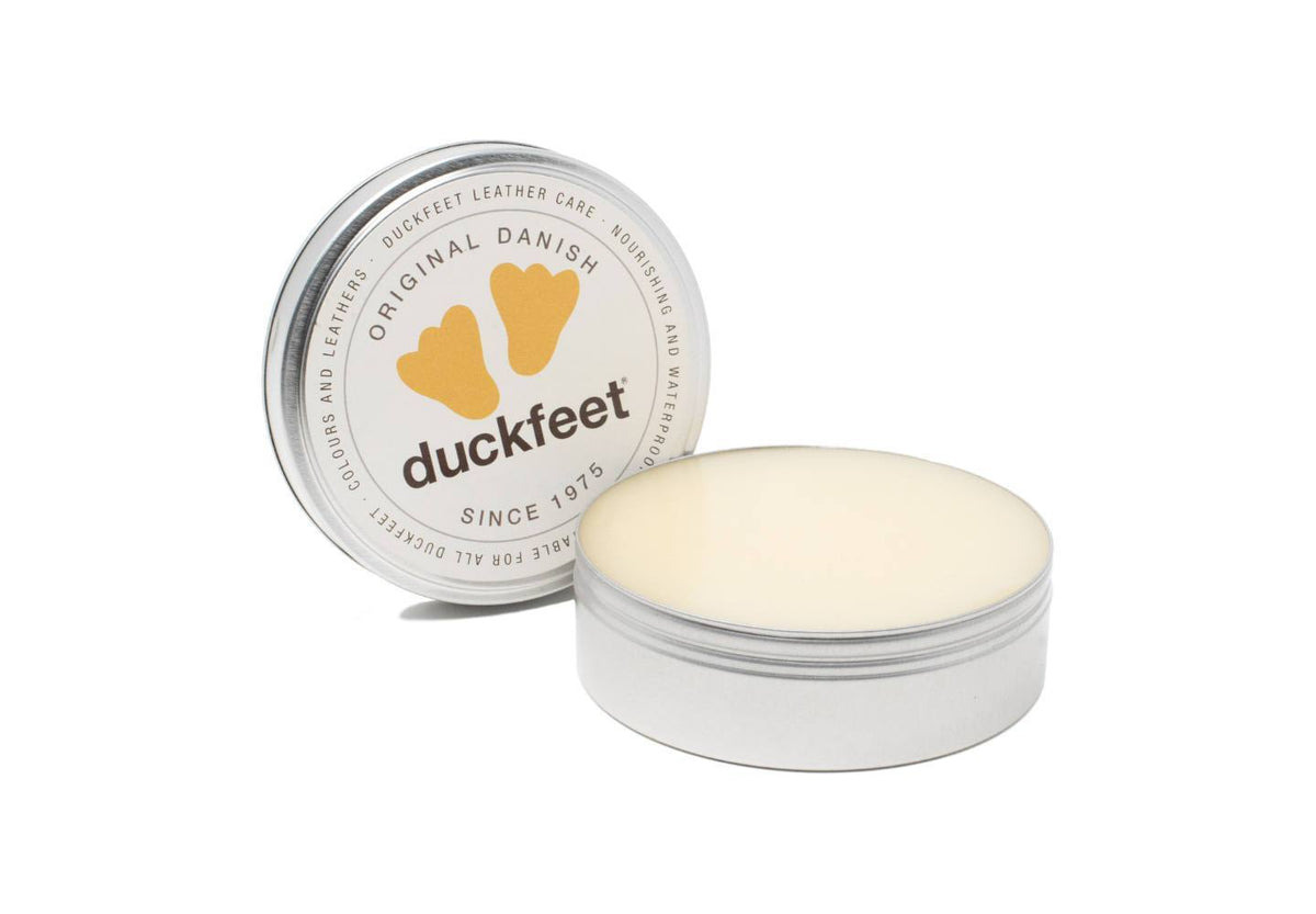 レザーケアクリーム – duckfeet Japan